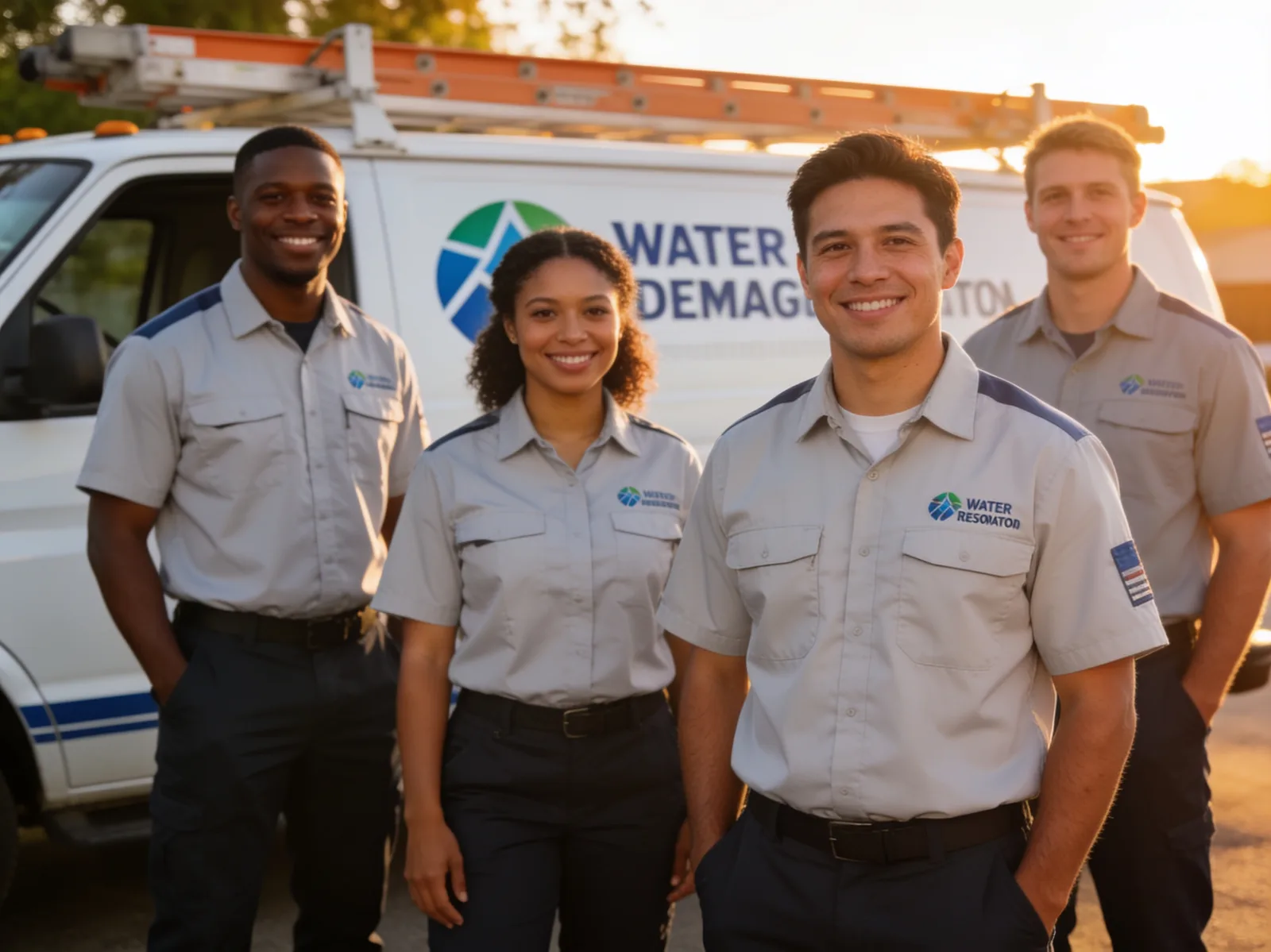 Water Damage Restoration company in Hillsdale, IN